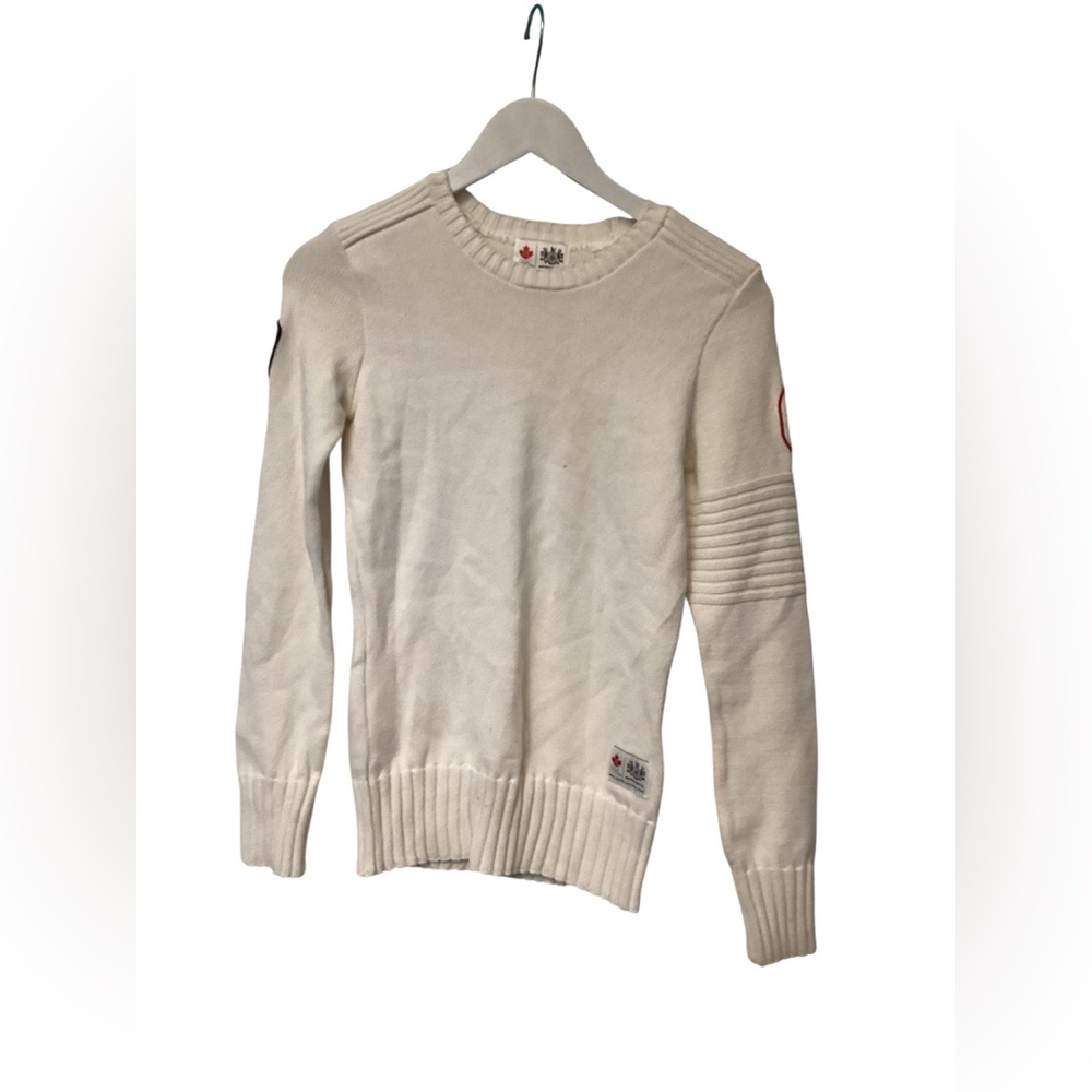 💥PRICE DROP💥 Hudson's Bay Co Women's 2010 Olympics Sweater